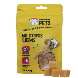 Anti-Stress Soft Chews 16 x 4 g