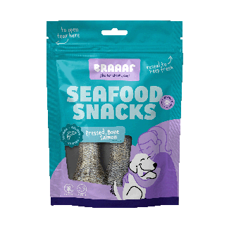 Braaaf Seafood Fish Bone - 12 cm