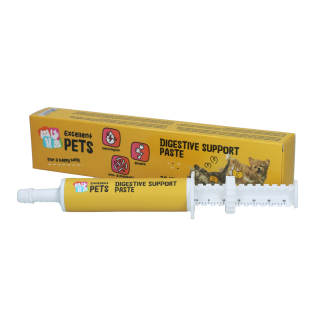 Excellent Pets Digestive Support – Digestive Support Paste for Dogs and Cats