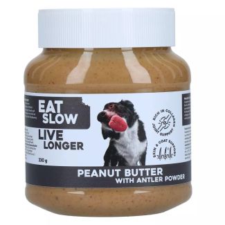Peanut Butter with Antler Powder