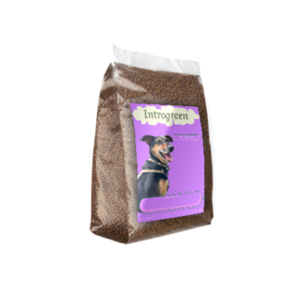 Super Premium Excellent – High-Quality Pressed Dog Food for Optimal Health