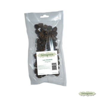 Lam Vleesblok 150 gram hondensnack