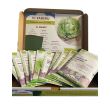 Biologisch zadenpakket voor complete moestuin