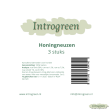 Ingrediëntenlabel Honingneuzen – hondensnack 3 stuks