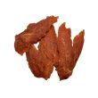 Kipfilet als beloning voor dehond