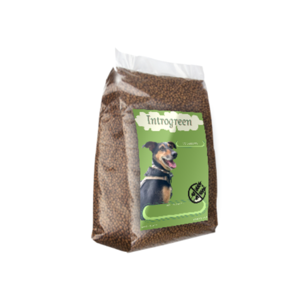 100% Grain-Free Pressed Dog Food with Chicken & Potatoes