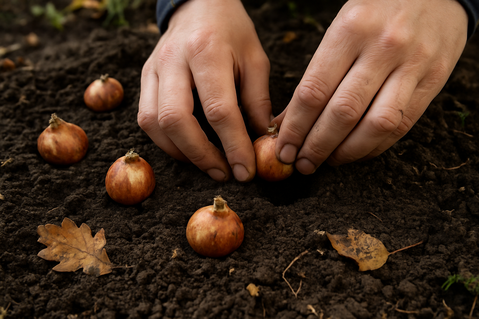 Allium care: planting instructions and maintenance