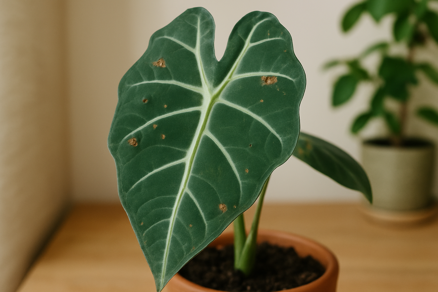 Alocasia Care: Keep Your Elephant Ear Healthy