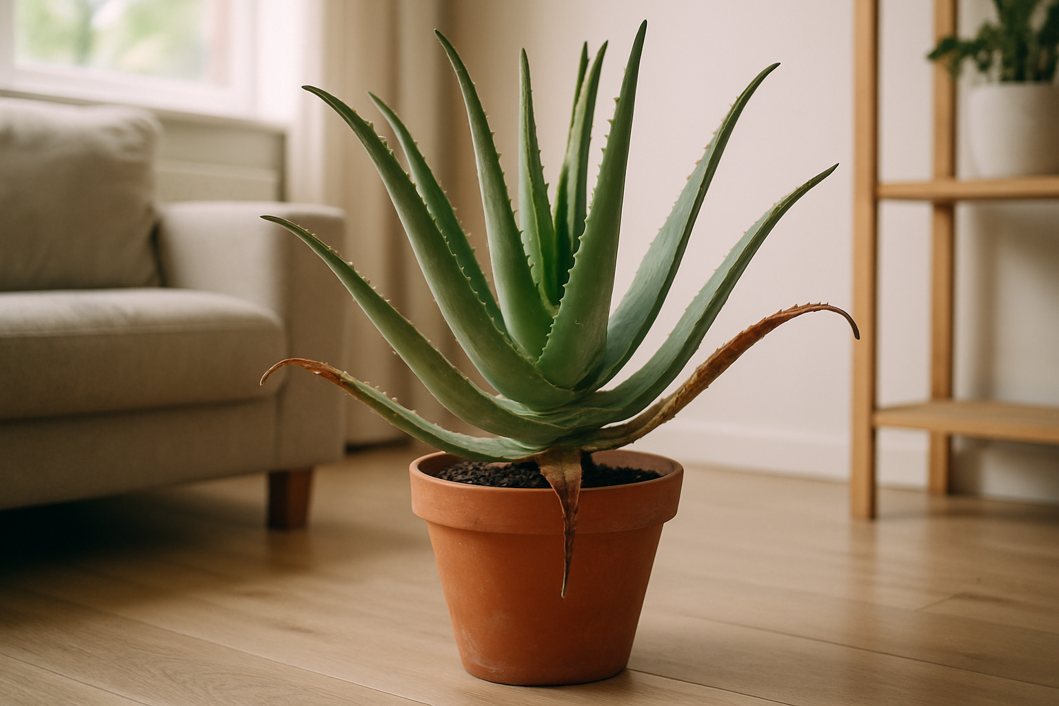 Aloe vera problems: Symptoms and solutions