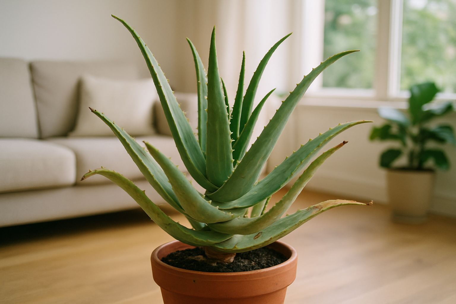 Aloe vera: Complete guide to care and problems