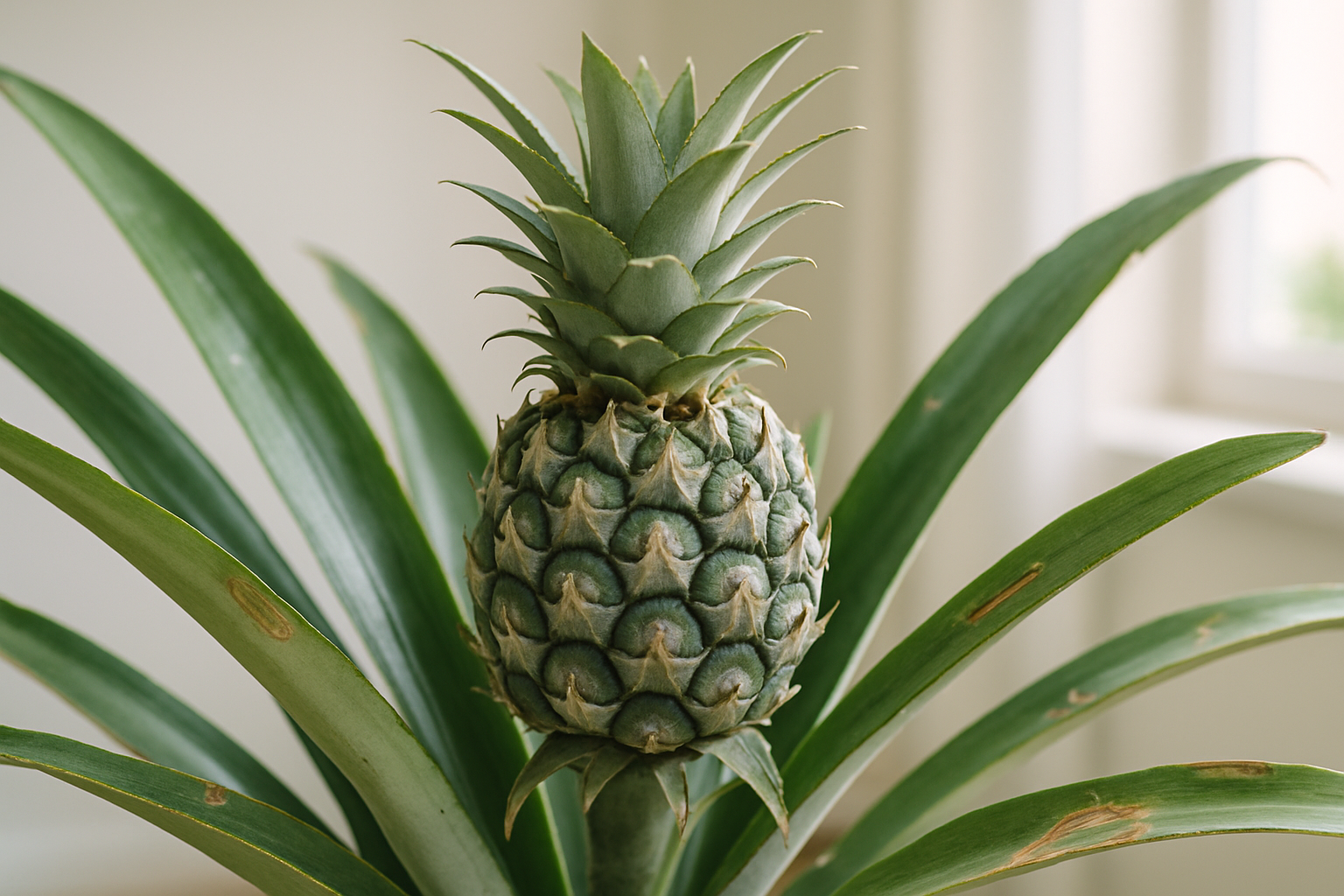 Pineapple Plant: Indoor Care Guide