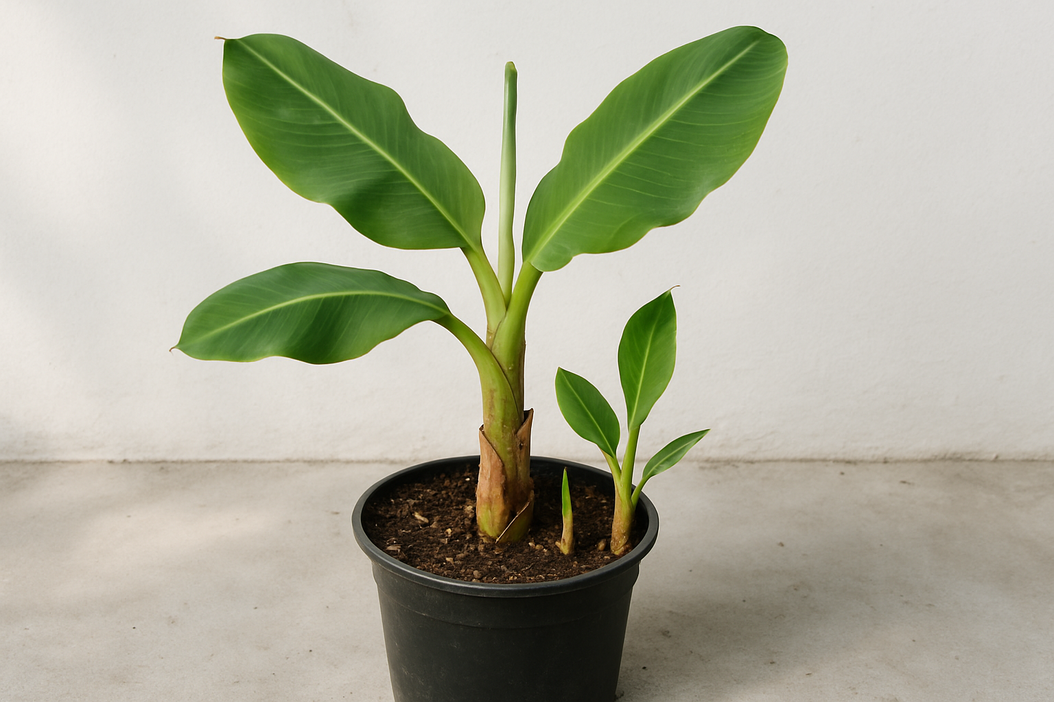 Banana Plant Propagation: How to Do It