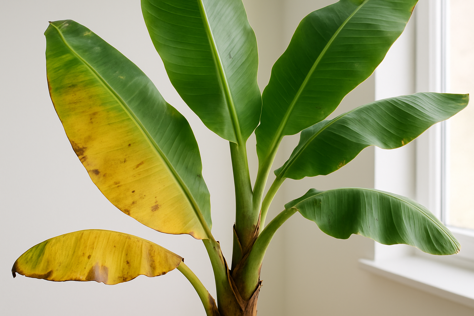 Banana Plant Care: Keep Your Musa Healthy
