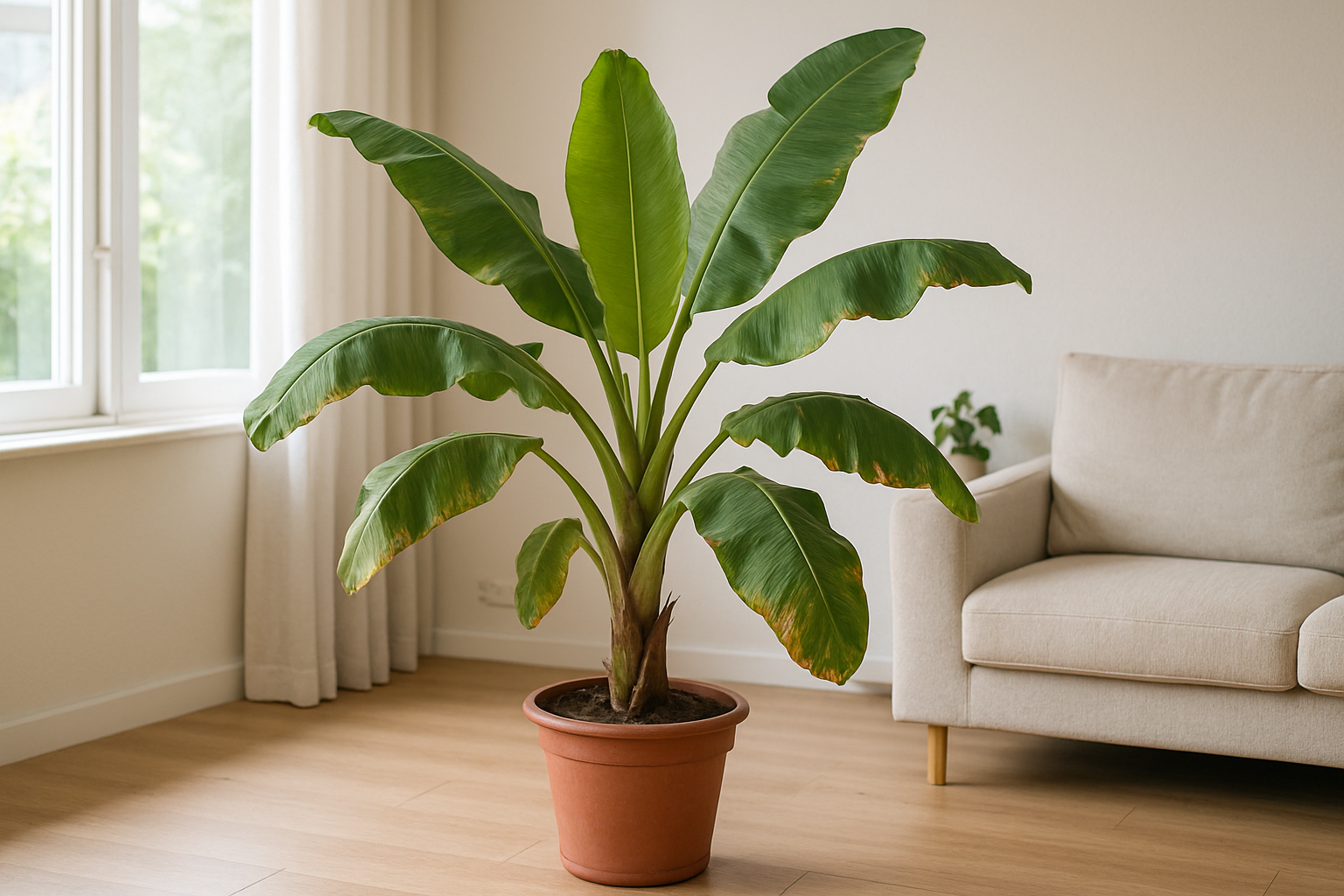 Banana Plant: Care, Problems and Types