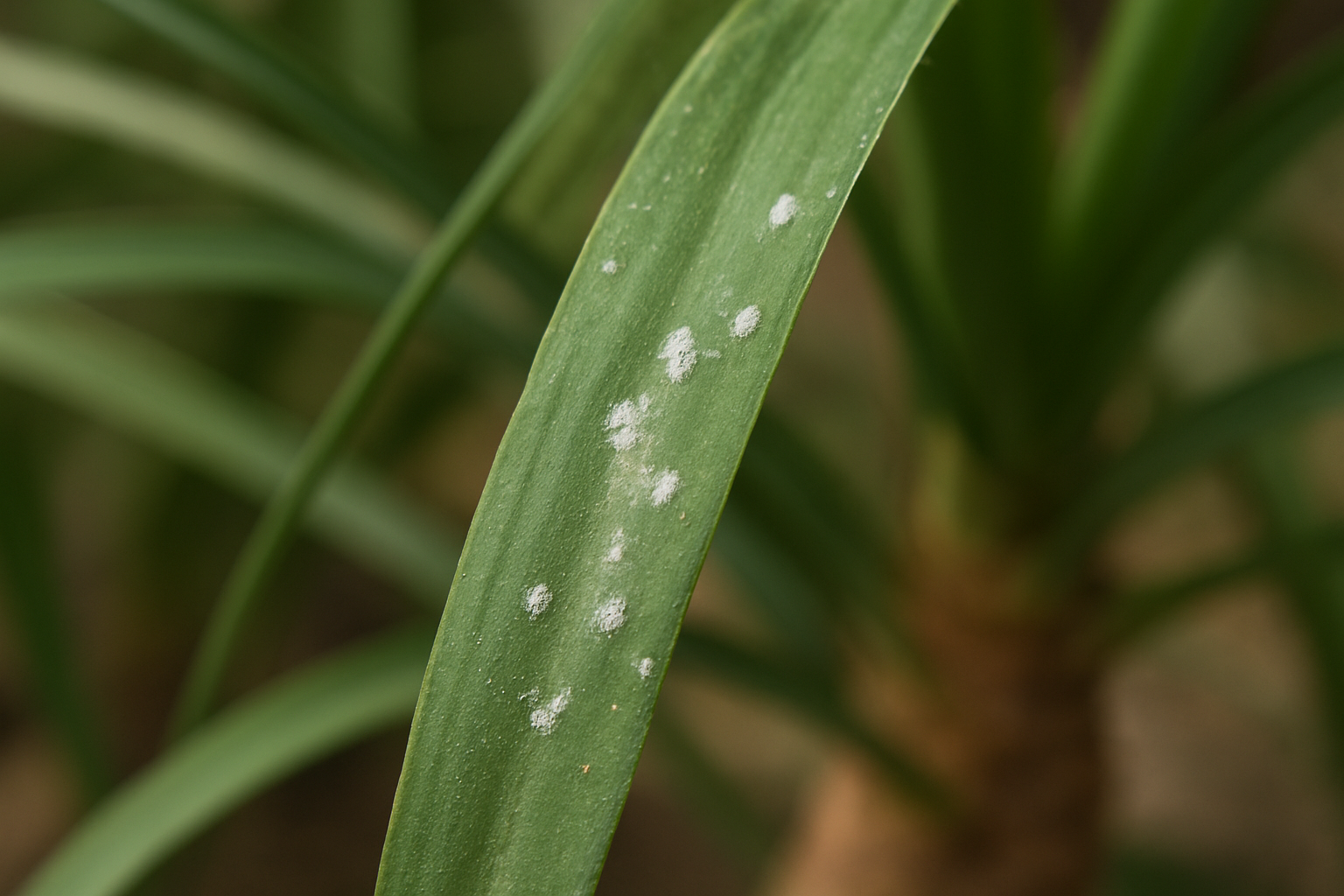 Beaucarnea Pests: Identification and Advice