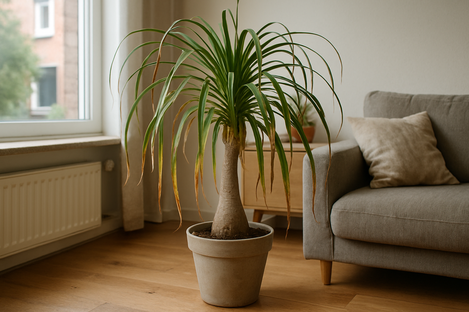 Beaucarnea Problems: Causes and Solutions
