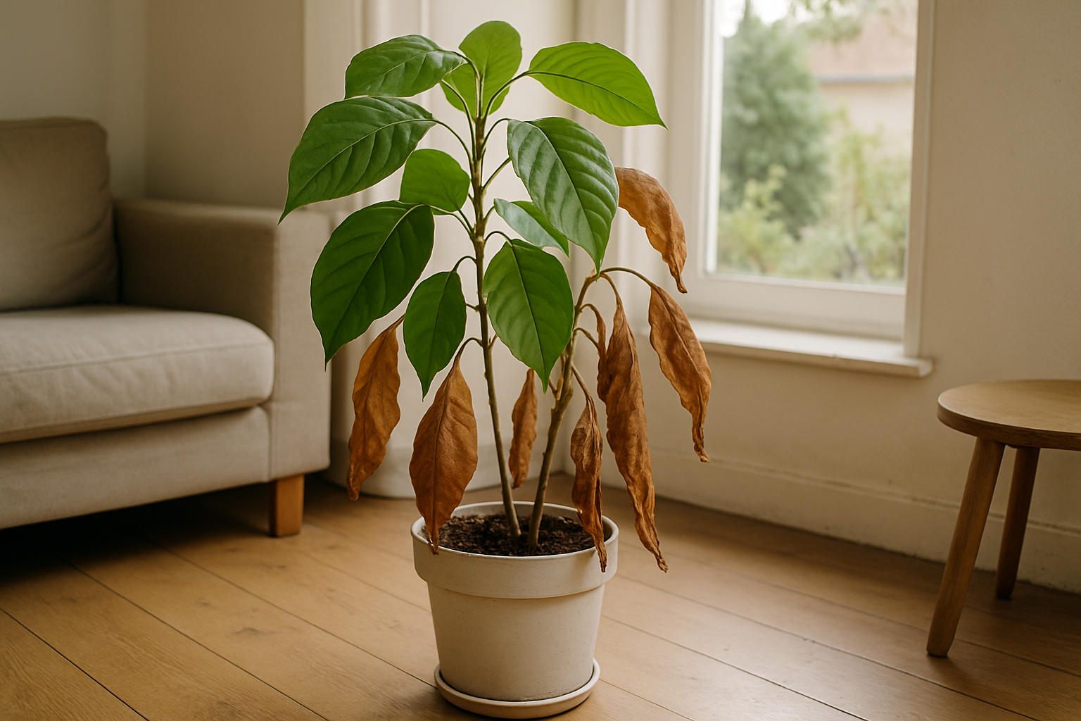 When Should You Worry About Brown Leaves?