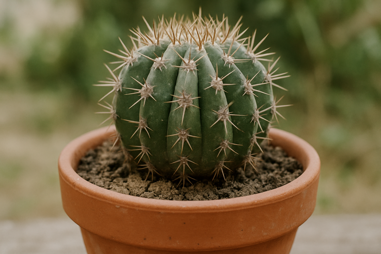 Cactus Care: Light, Water & Maintenance