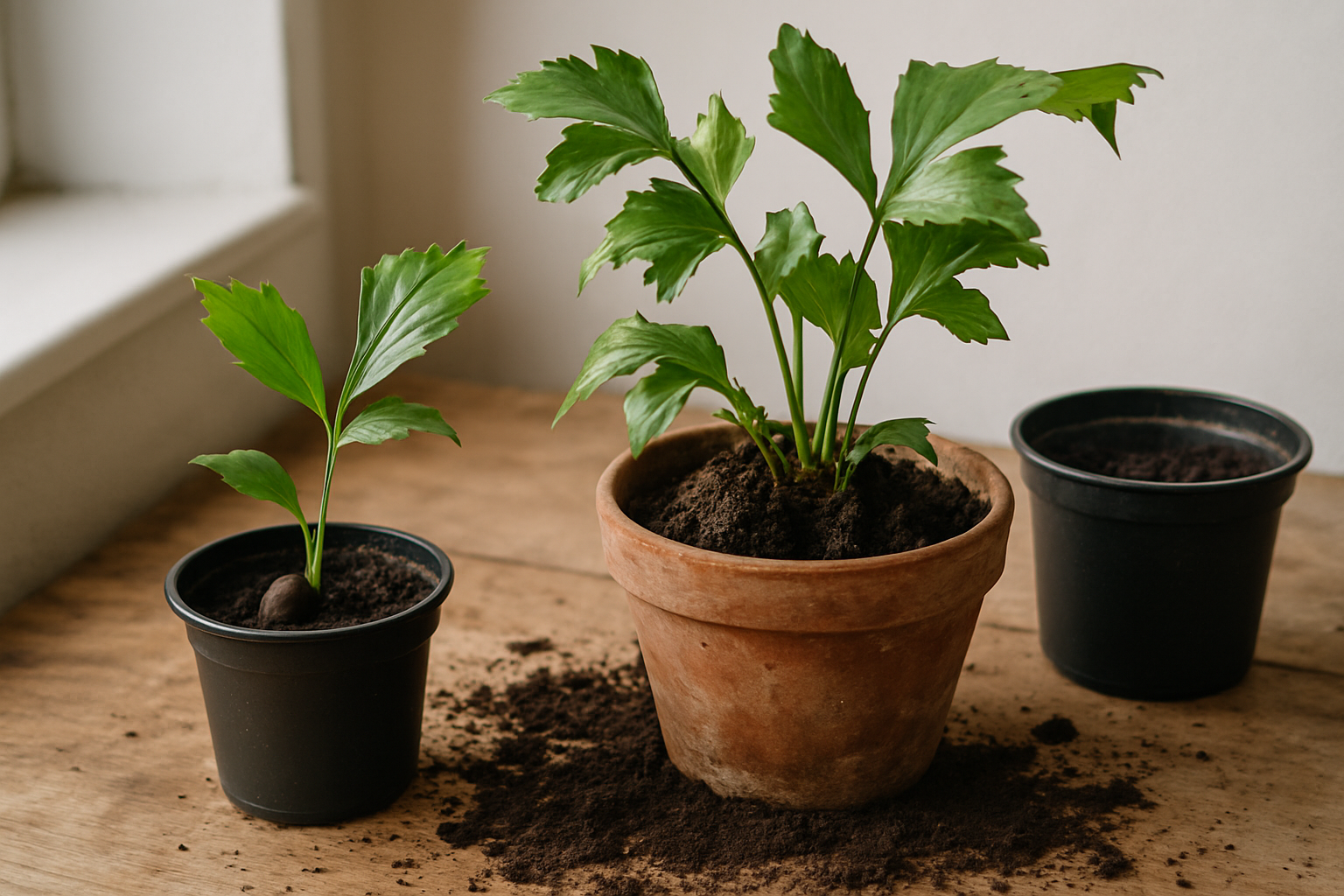 Caryota Propagation: Step-by-Step Guide