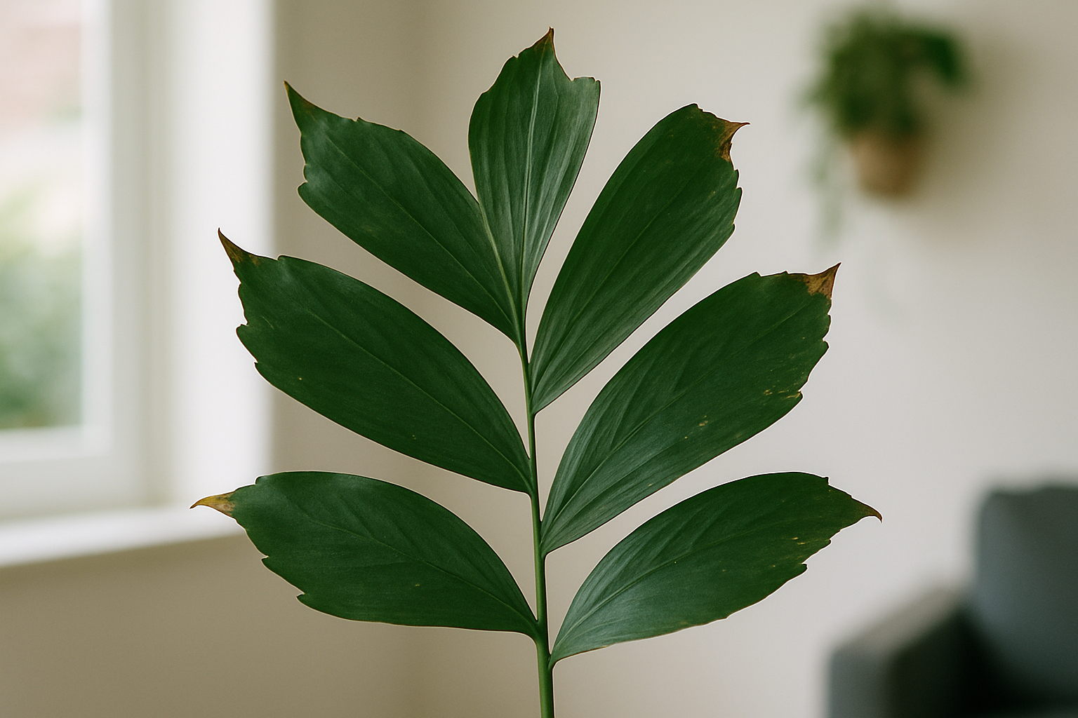 Caryota Care: Practical Guide