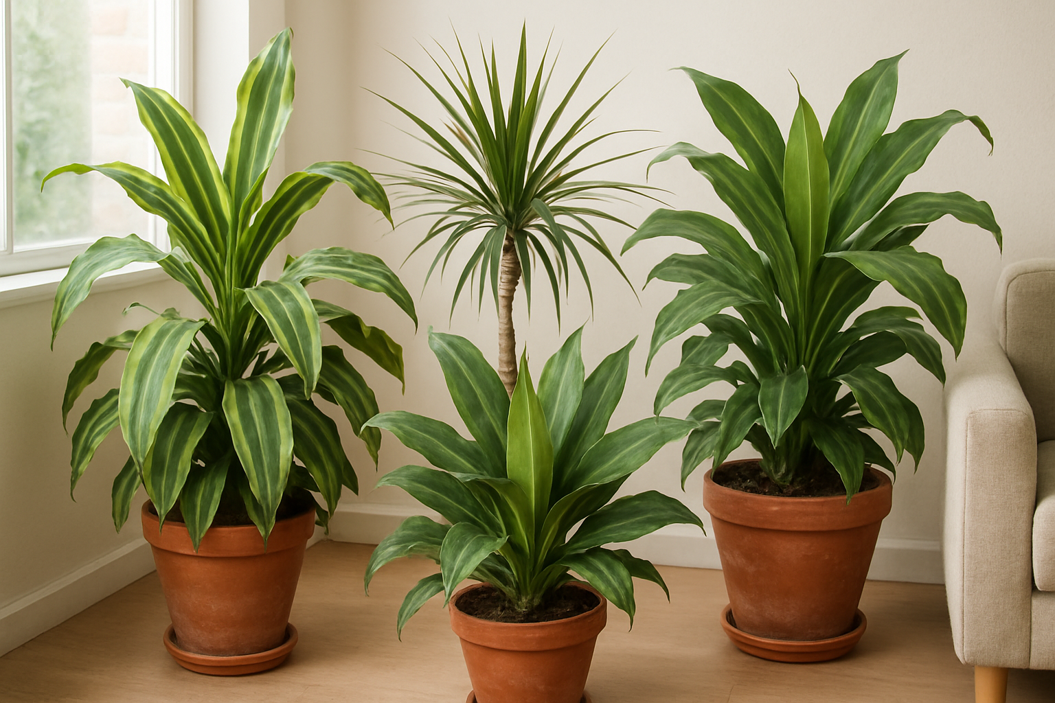 Well-known Dracaena Varieties for Your Home