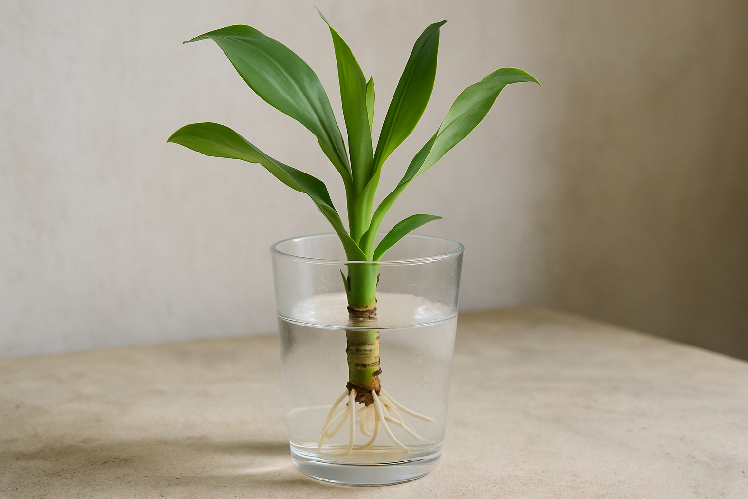 How to Propagate Your Own Dracaena