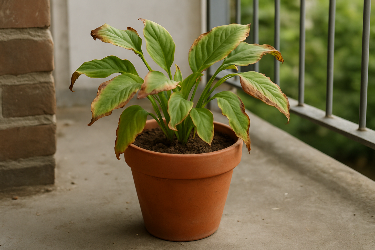 Causes of Drought Stress in Plants