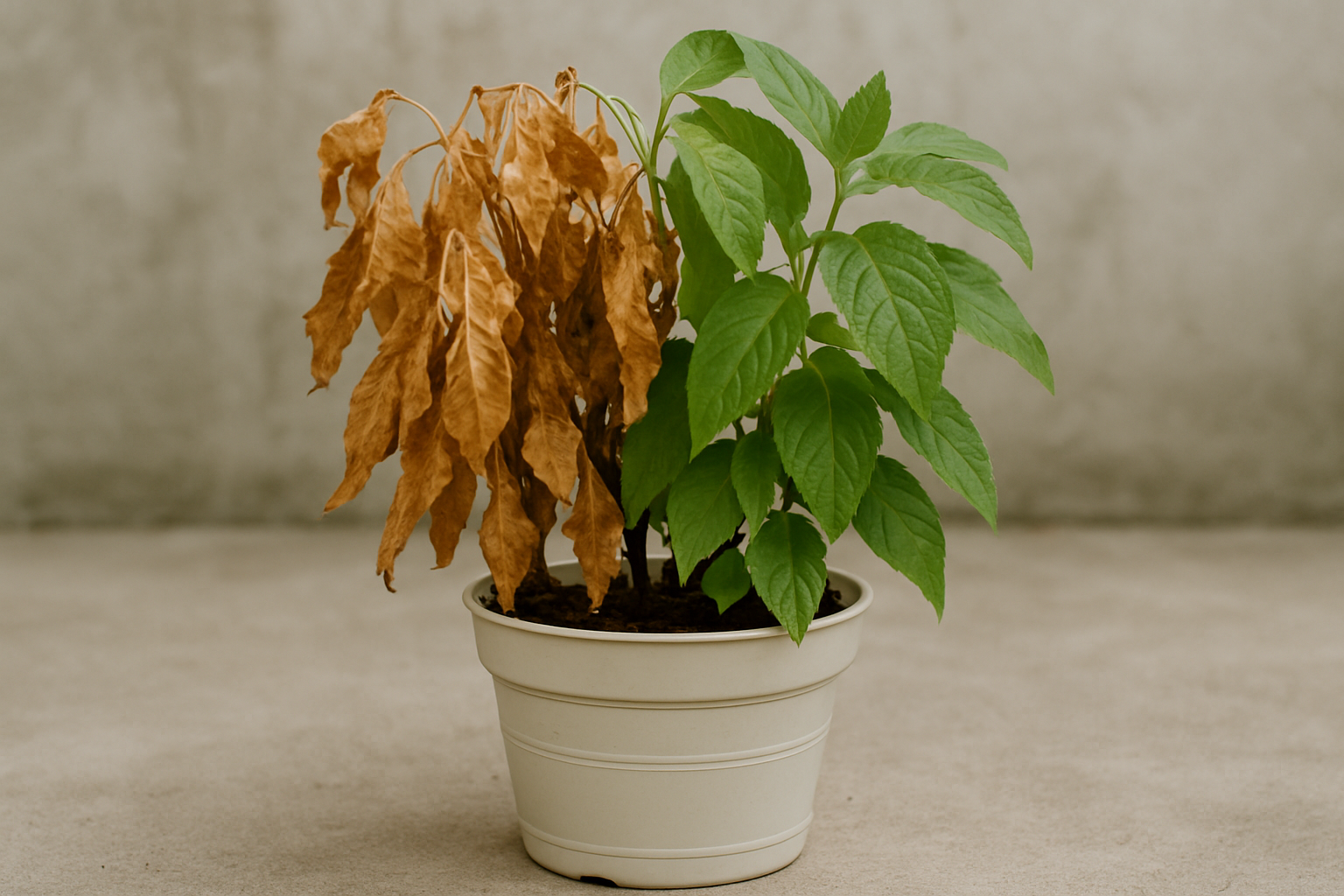 When Should You Worry About Drought Stress?