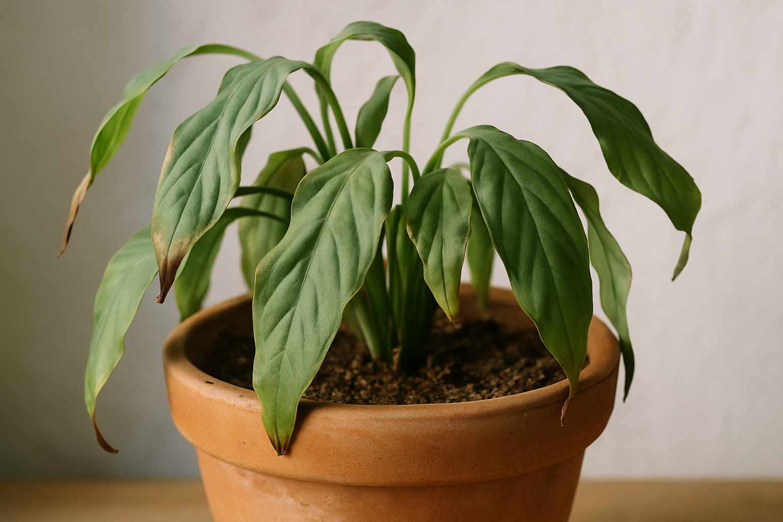 Recognising and Managing Drought Stress in Plants