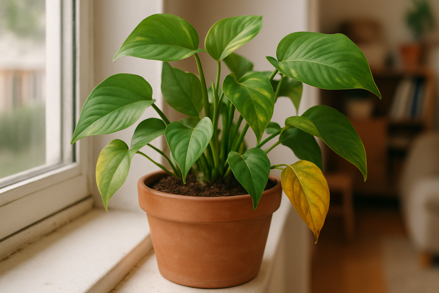 Epipremnum Care: Practical Tips