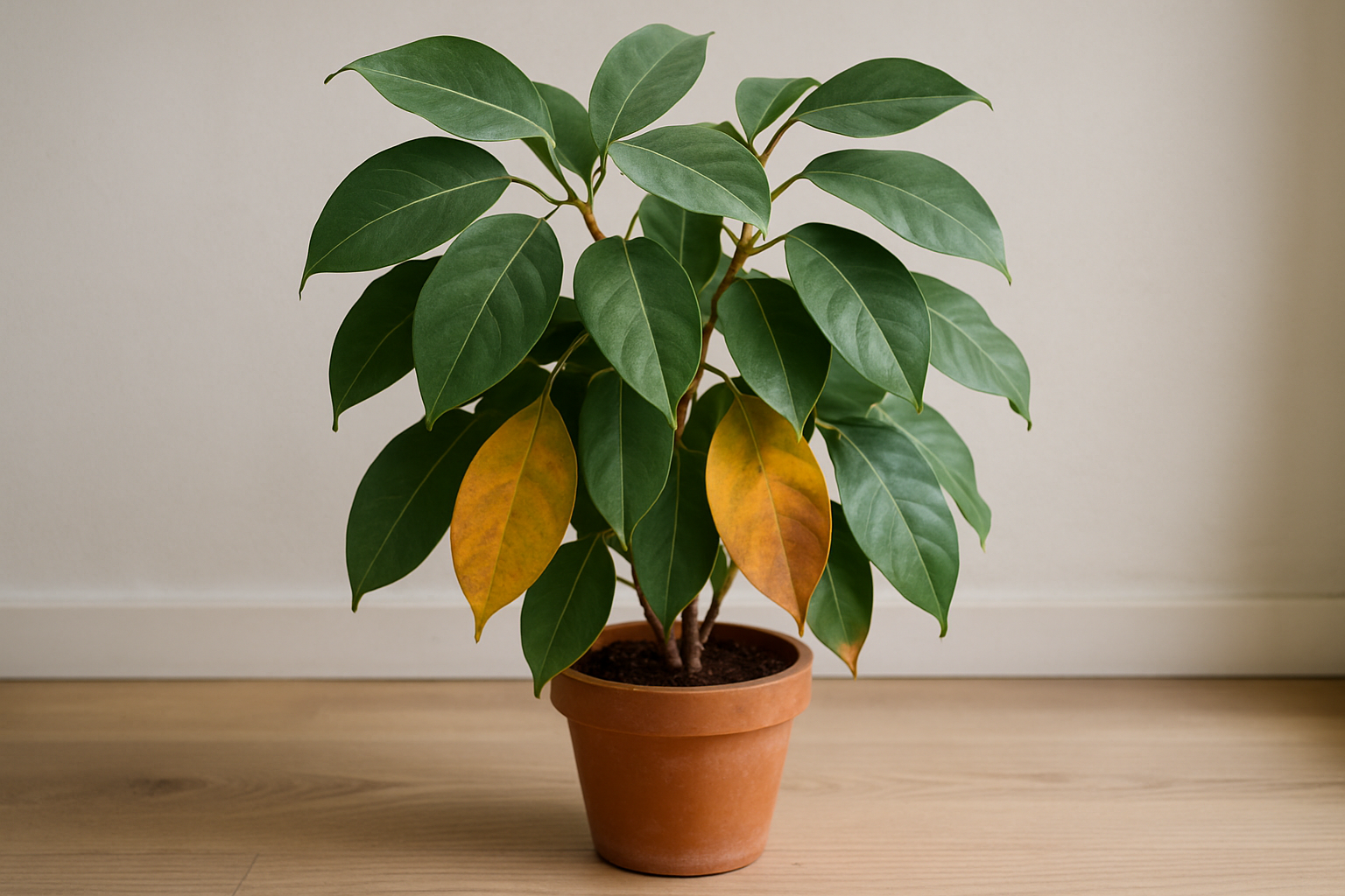 Ficus Problems: Identification and Solutions