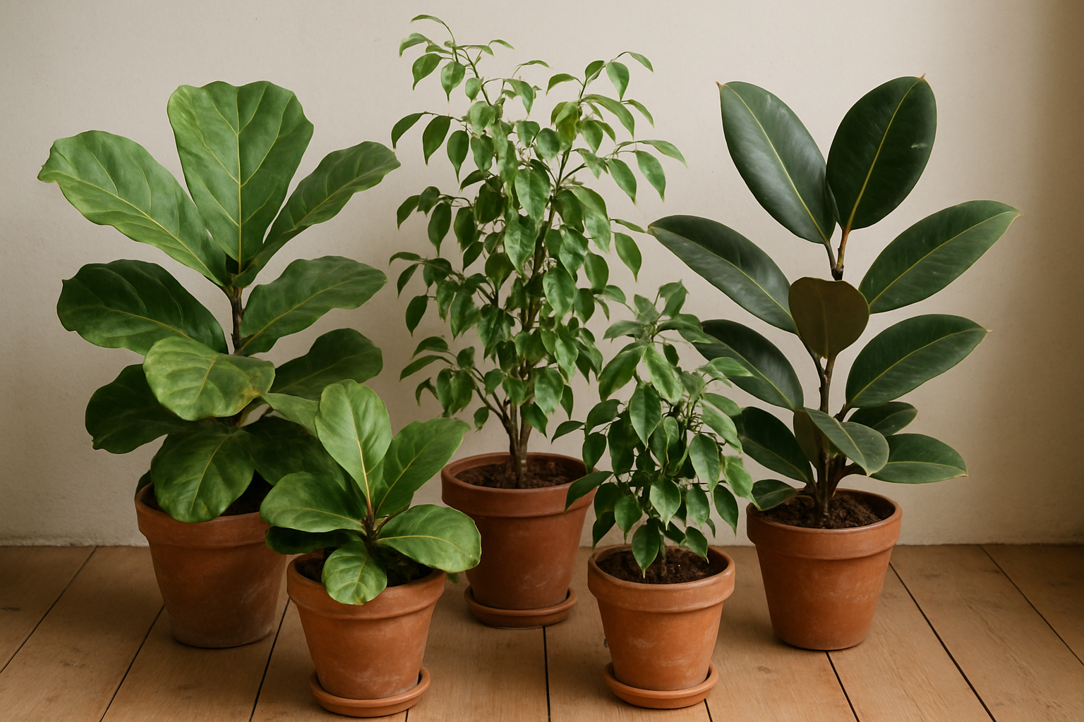 Ficus Types: Comparison & Selection Guide