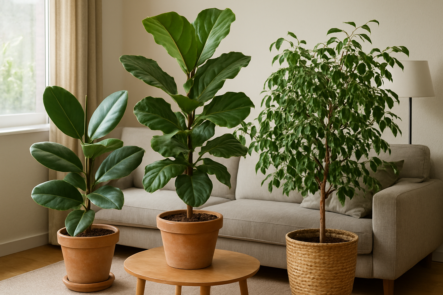 Ficus Houseplant Advice