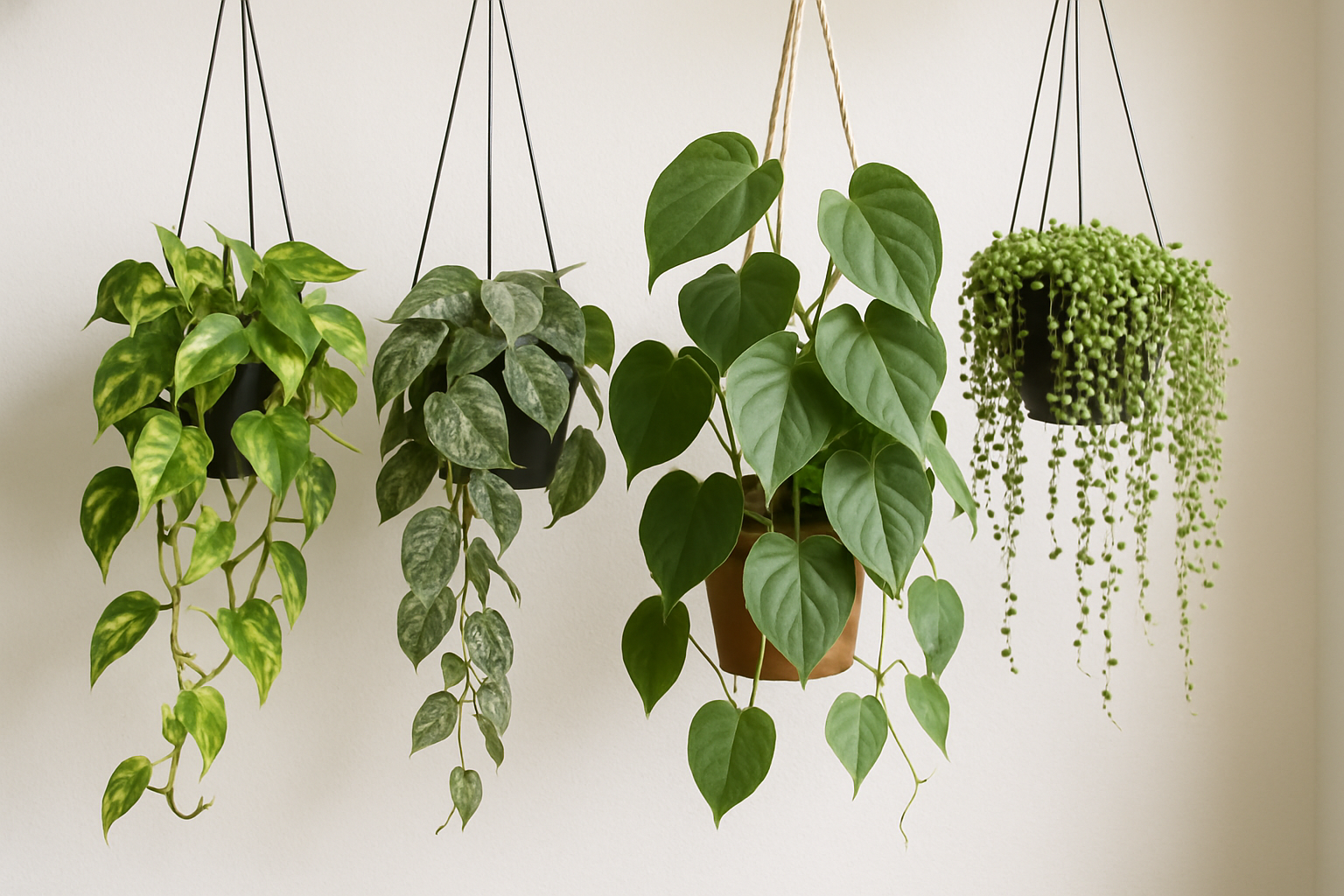 Buying Hanging Plants: Tips & Advice