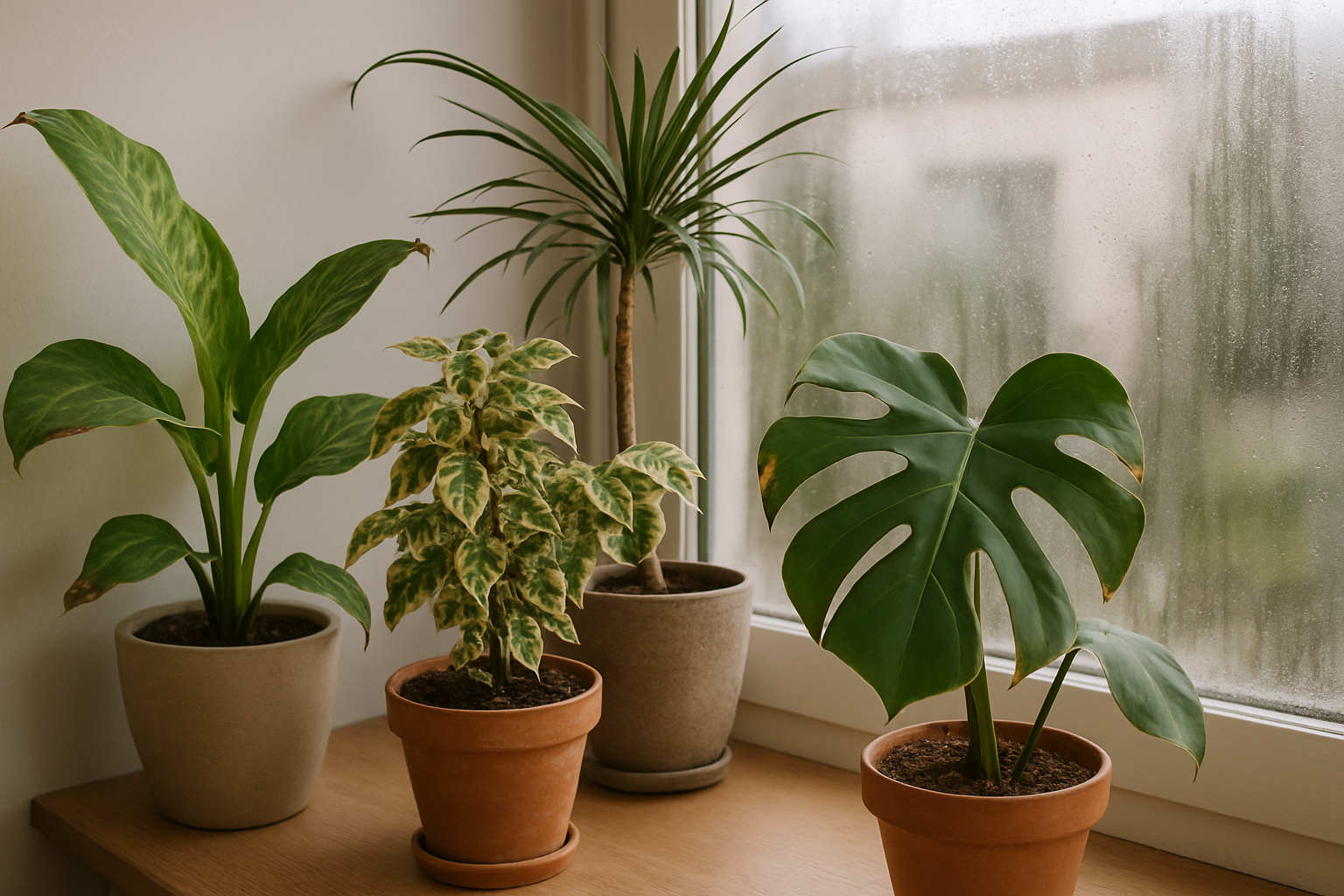 Humidity for Houseplants