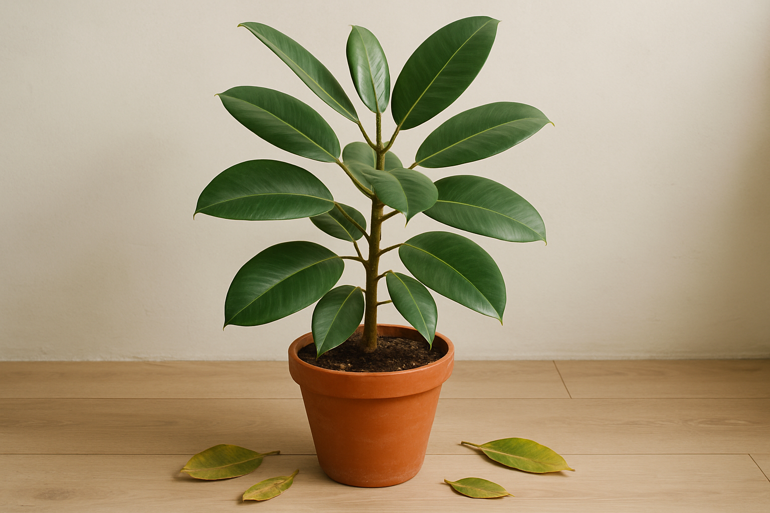 Leaf Loss in Houseplants: What Now?