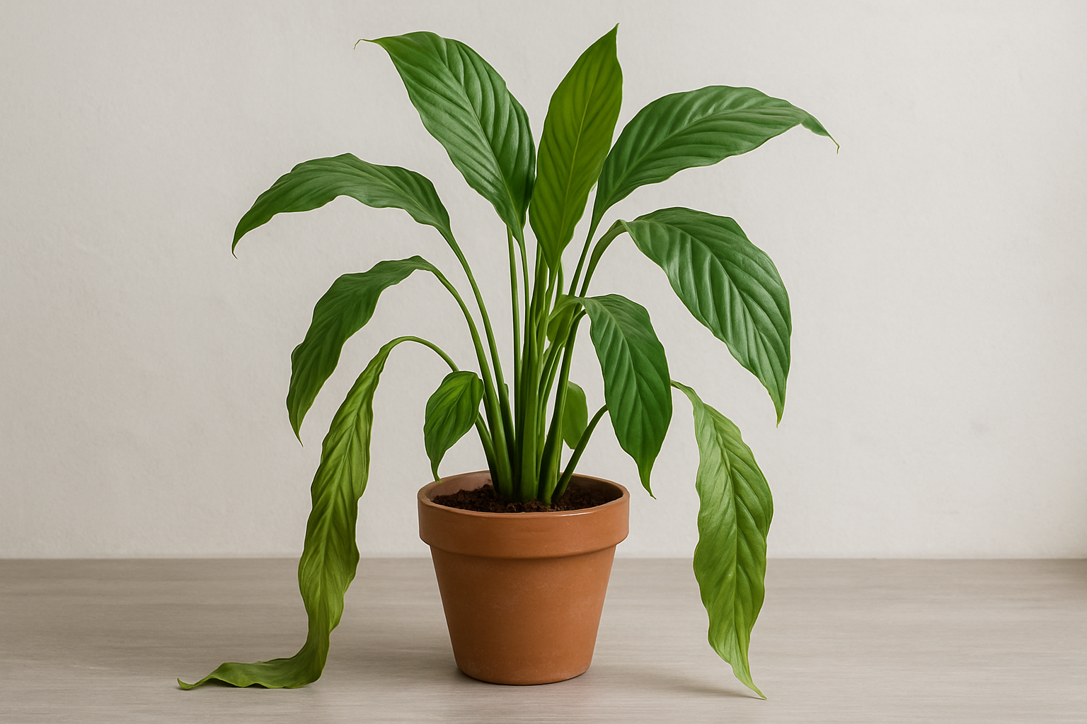 Wilting Houseplants: Causes & Solutions