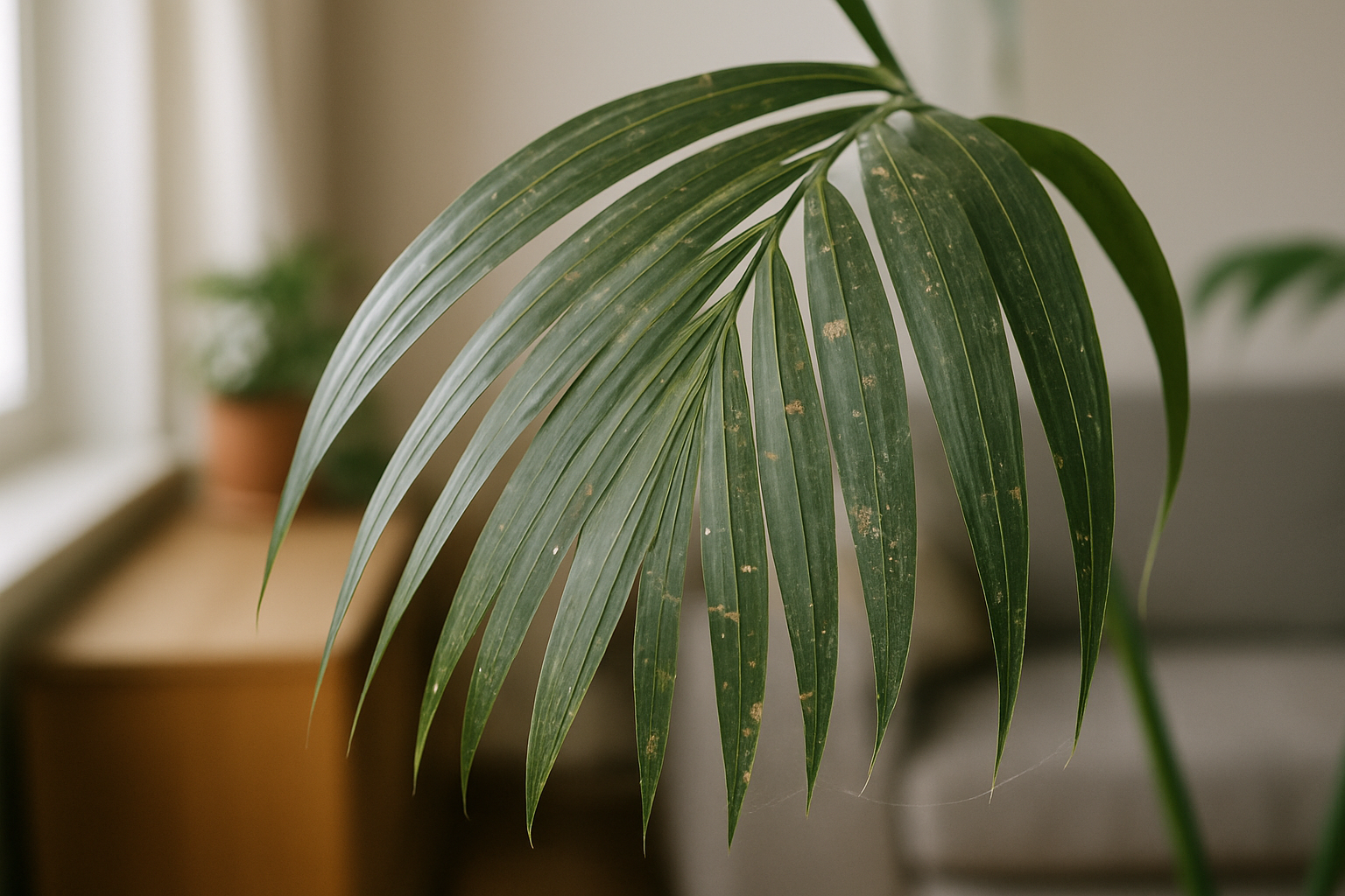 Kentia palm pests: how to protect your plant