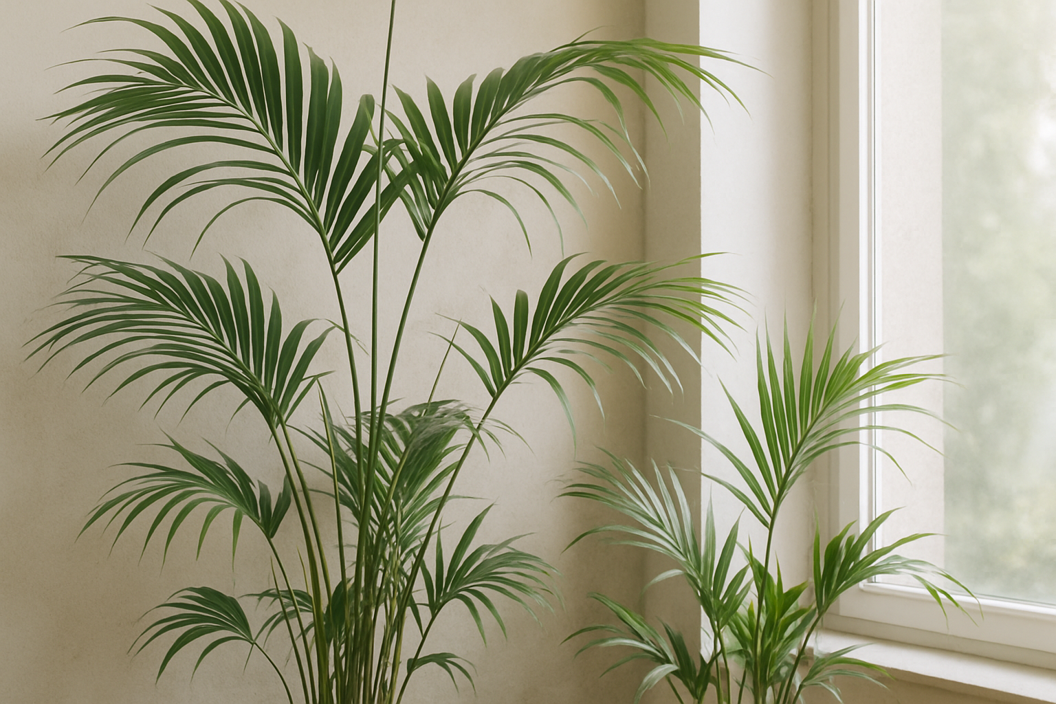 Kentia palm types: which should you choose?