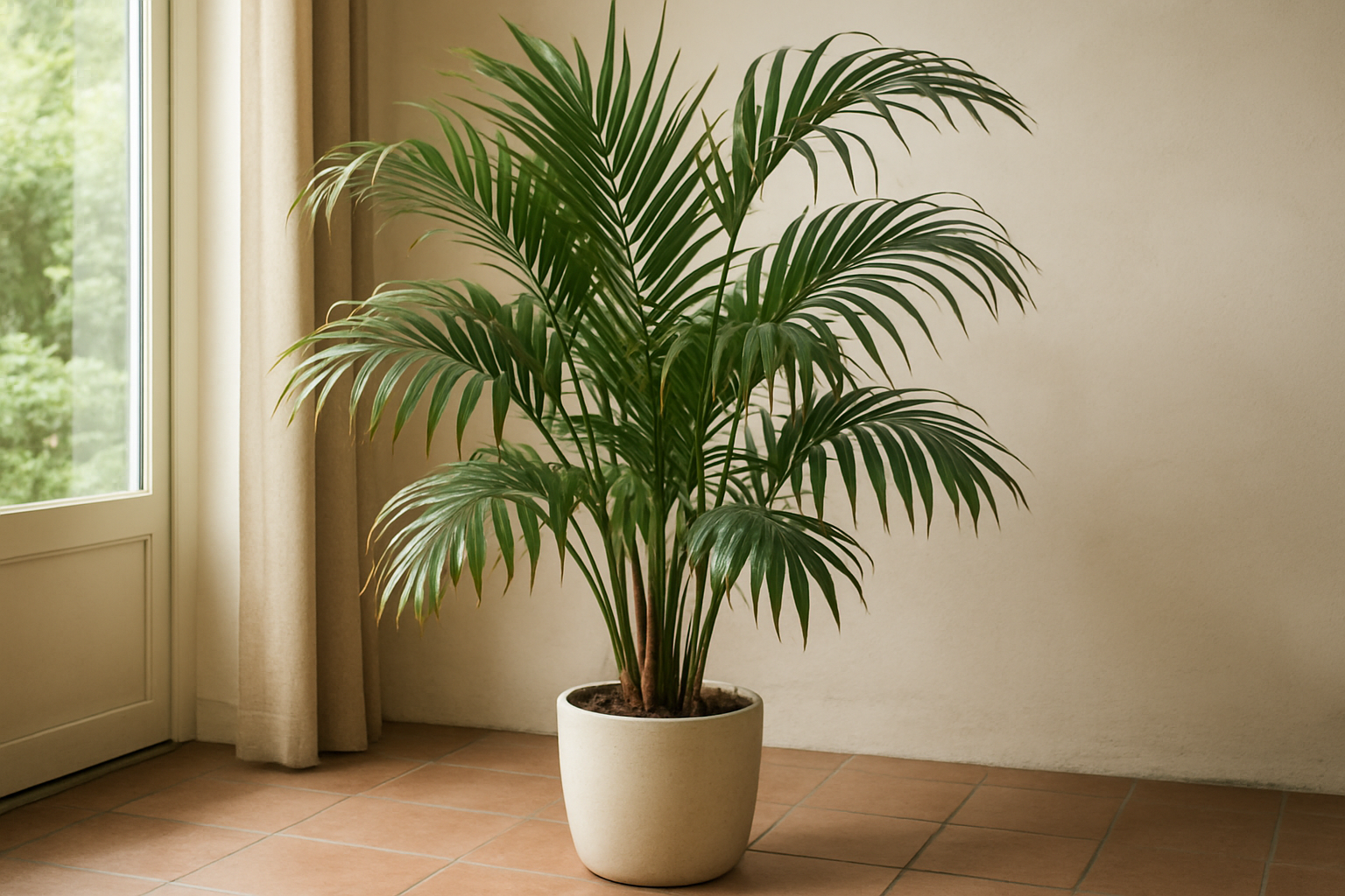 Kentia palm: complete guide to care and problems