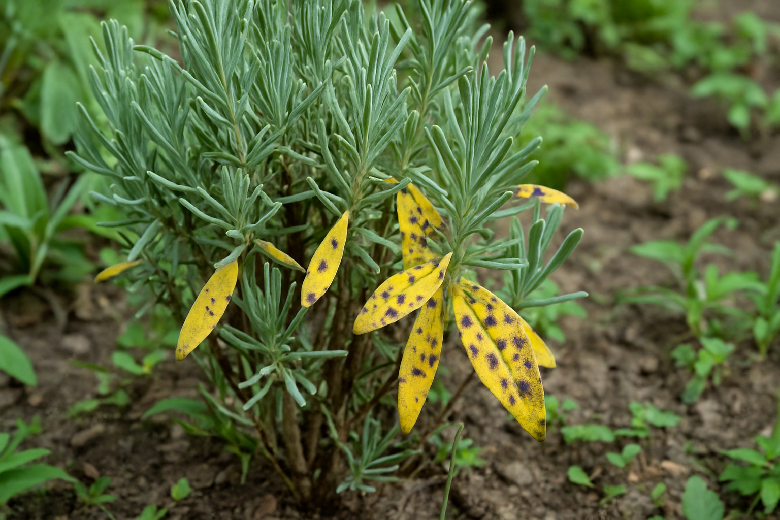 Lavender Problems: How to Solve Them
