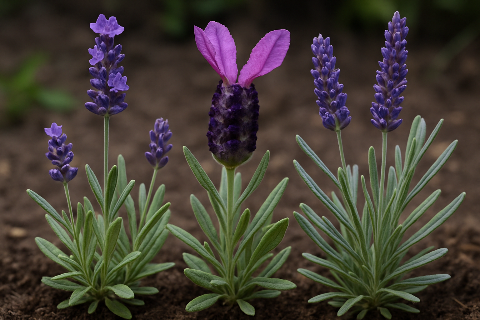 Which Lavender Varieties Suit Your Garden?