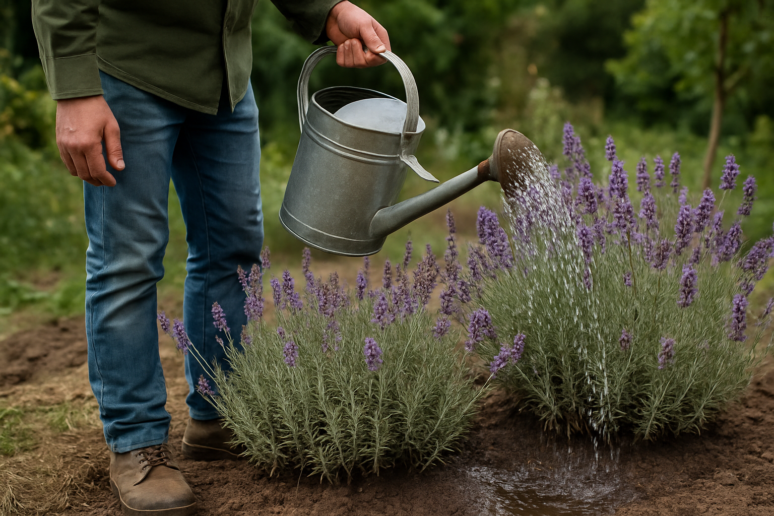 Lavender care: Practical tips