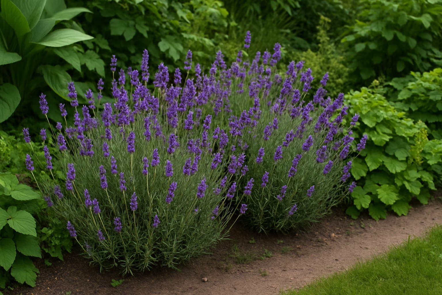 Lavender: Advice for a Healthy, Flowering Garden