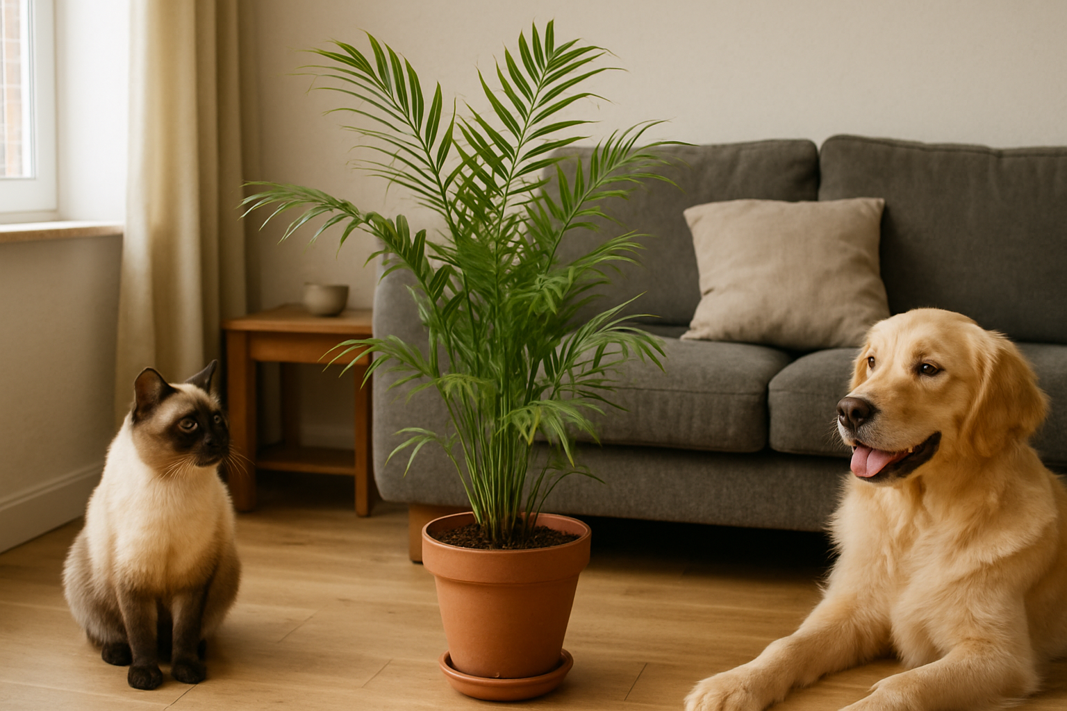 Parlor palm (Chamaedorea elegans): Care, Problems & More