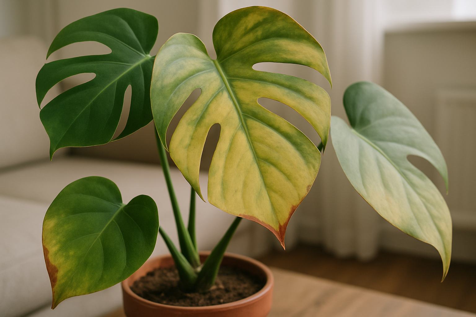 Monstera Care: Practical Tips
