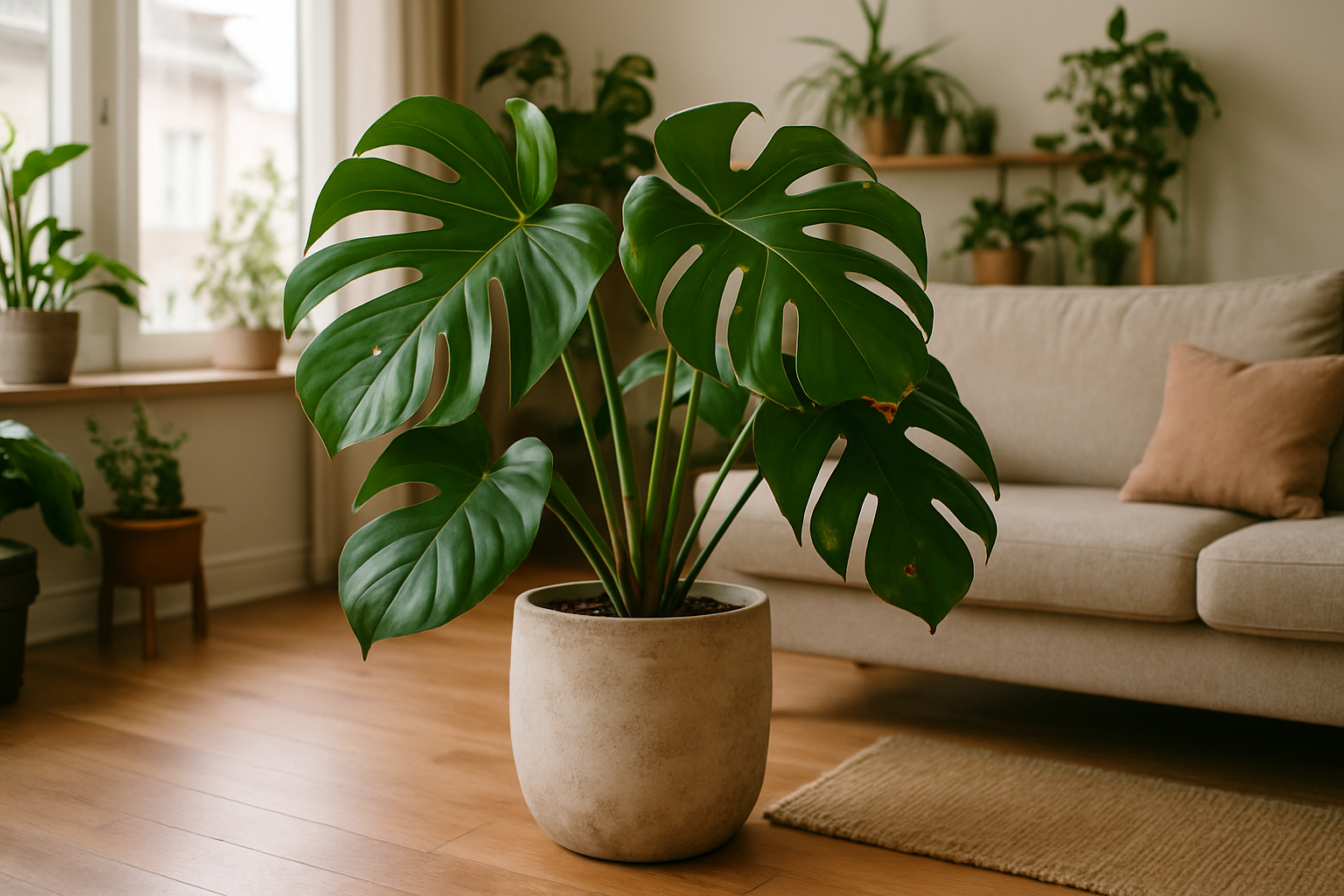 Monstera Care: Everything You Need to Know