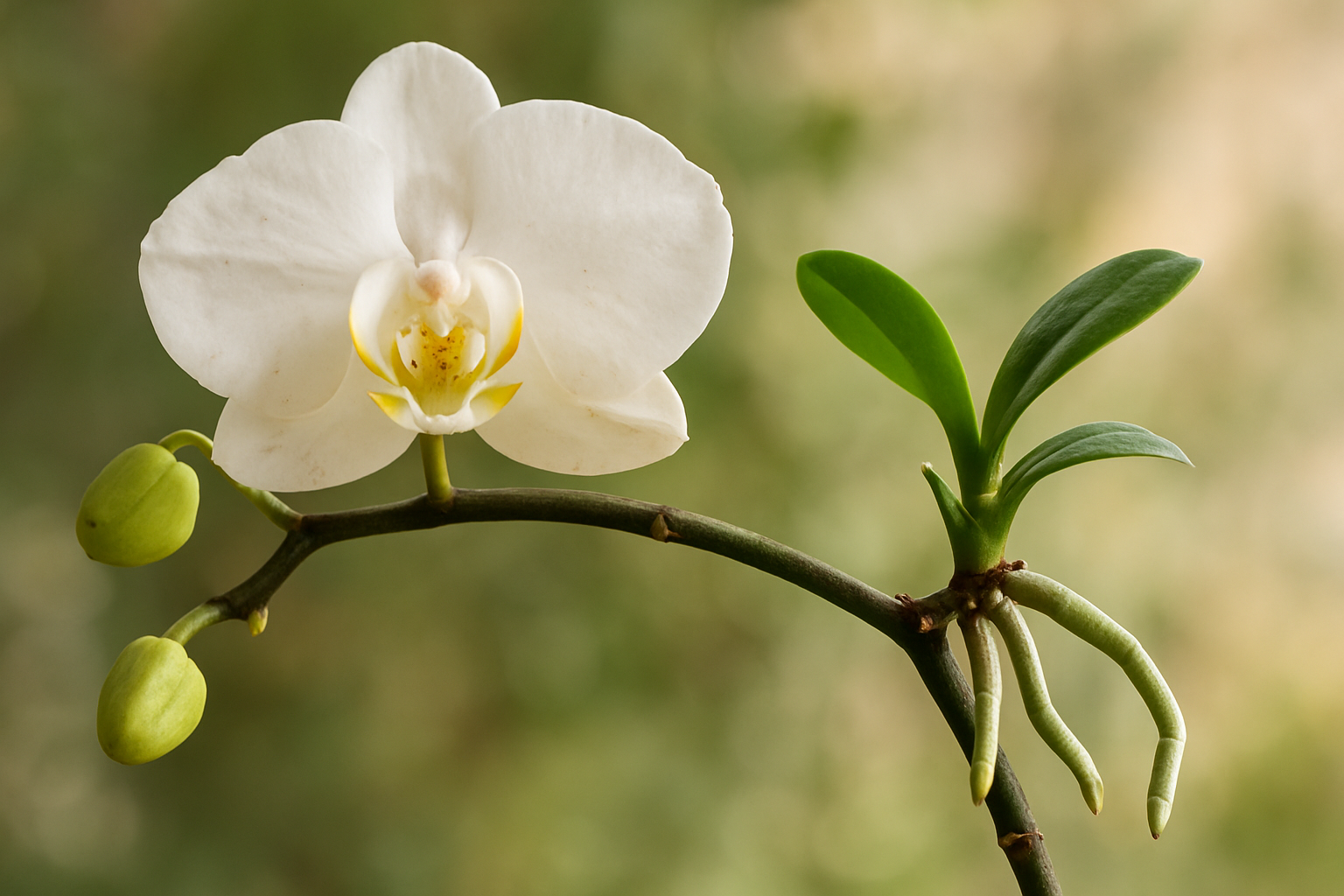 Phalaenopsis Orchid Propagation: Keikis and Cuttings