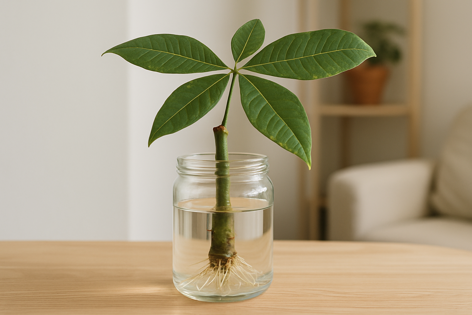 Pachira propagation: practical guide