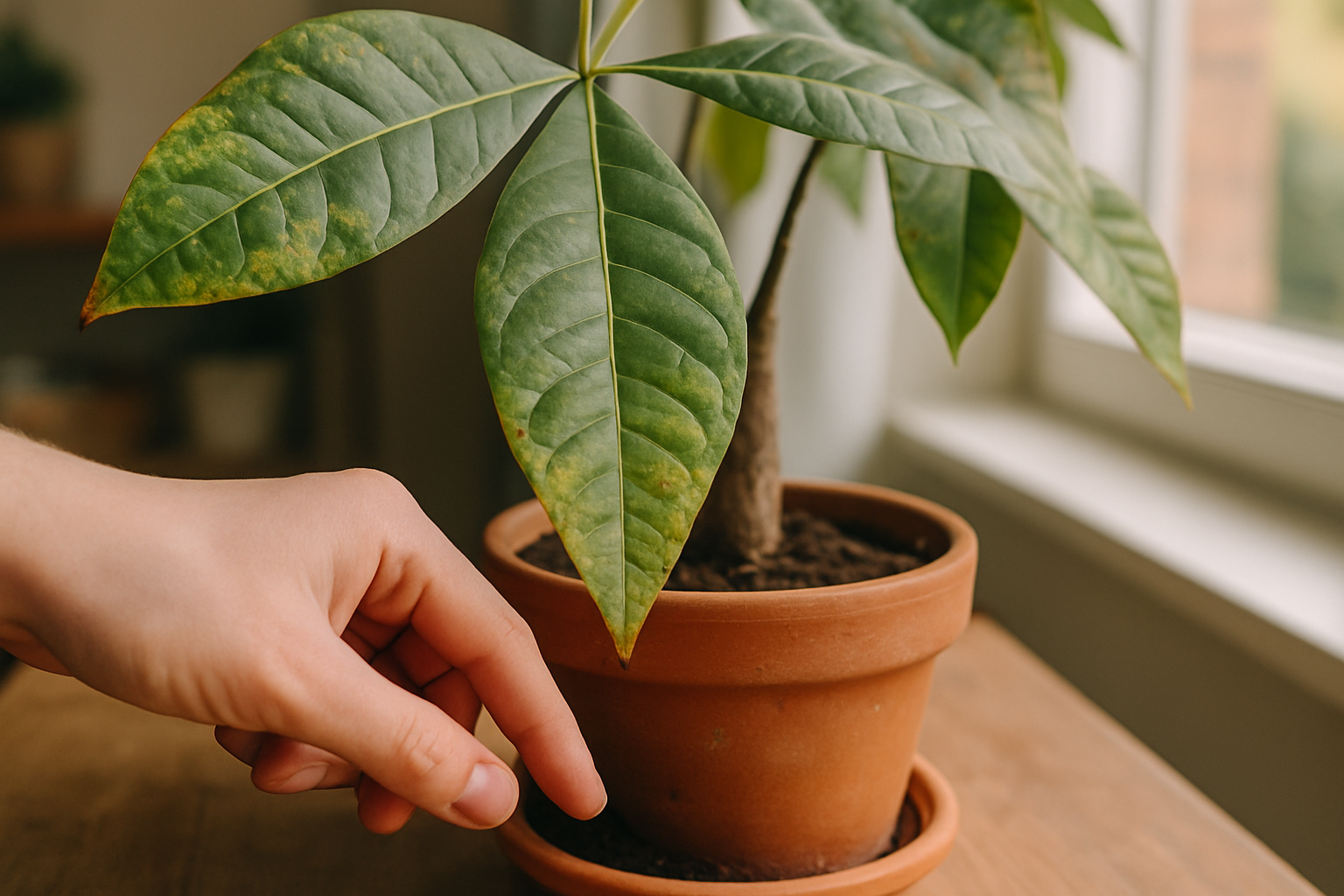 Pachira care: practical guide